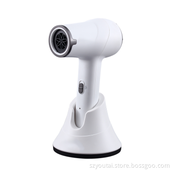 Portable Noise Reduction Wireless Hair Dryer